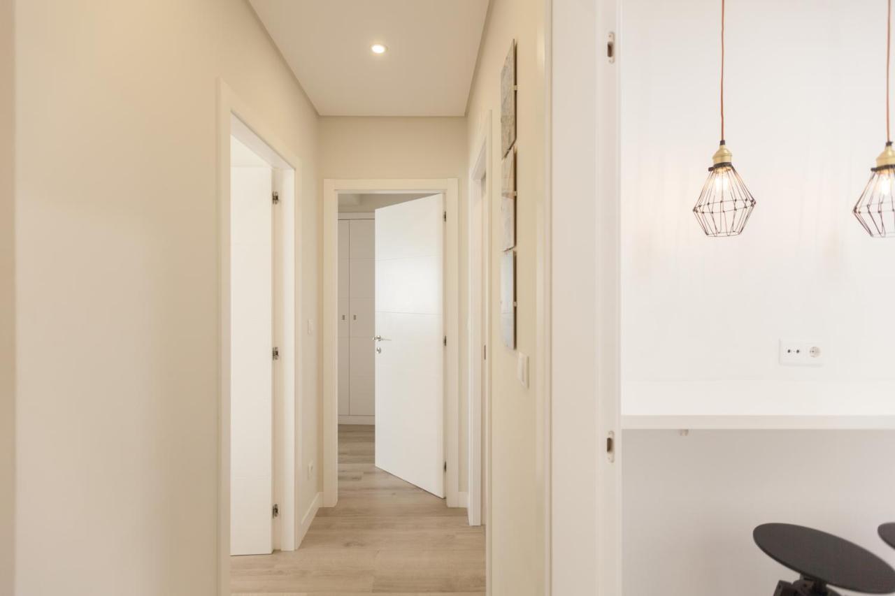 Апартаменты Flh Marques Pombal Flat With Balcony Лиссабон Экстерьер фото