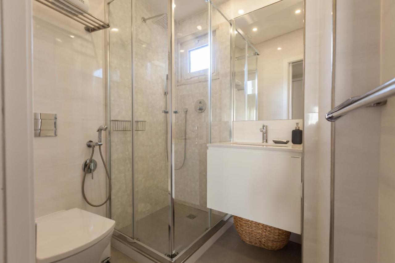 Апартаменты Flh Marques Pombal Flat With Balcony Лиссабон Экстерьер фото